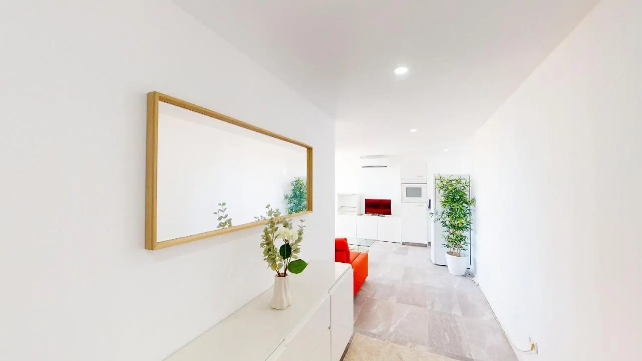 Las Palmeras - Best Location Cozy Apartment Fuengirola España
