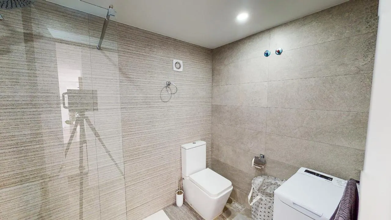 Las Palmeras - Best Location Cozy Apartment Fuengirola