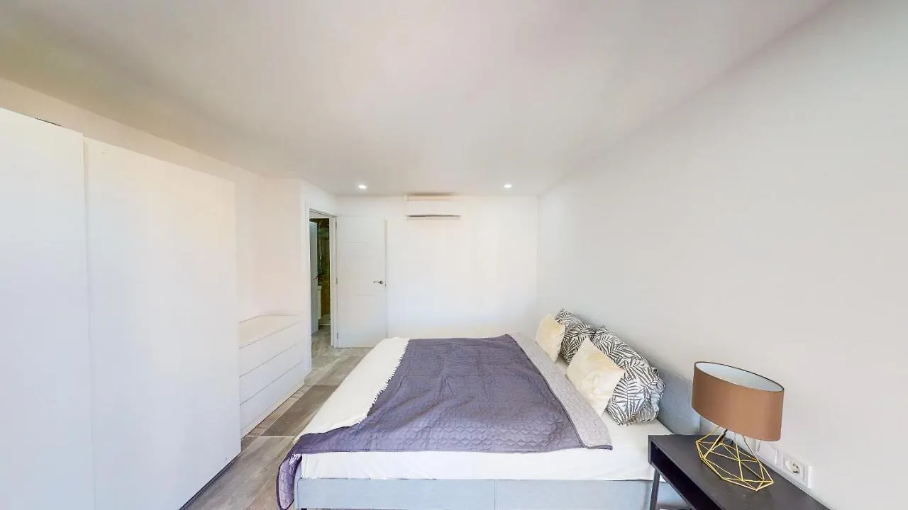 Las Palmeras - Best Location Cozy Apartment Fuengirola España