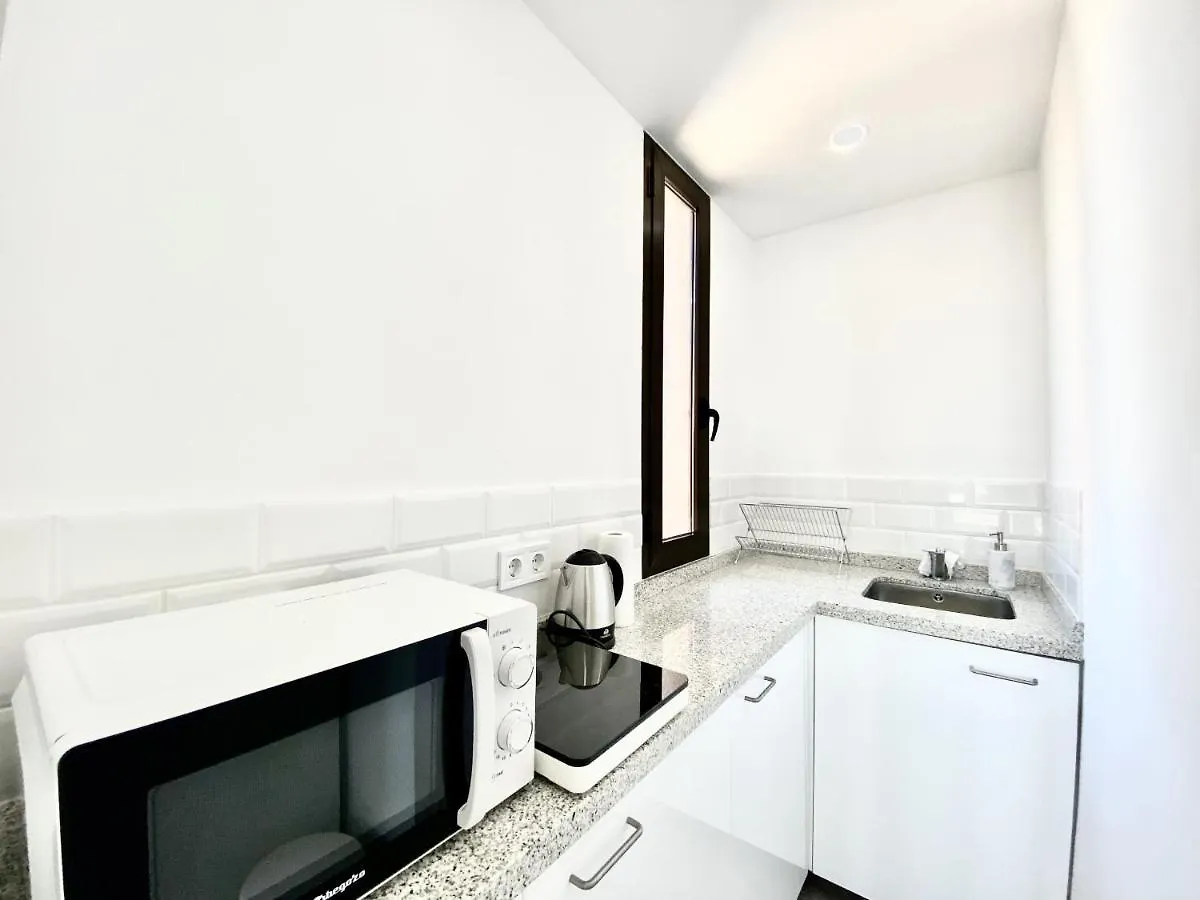 Las Palmeras - Best Location Cozy Apartment Fuengirola 0*,