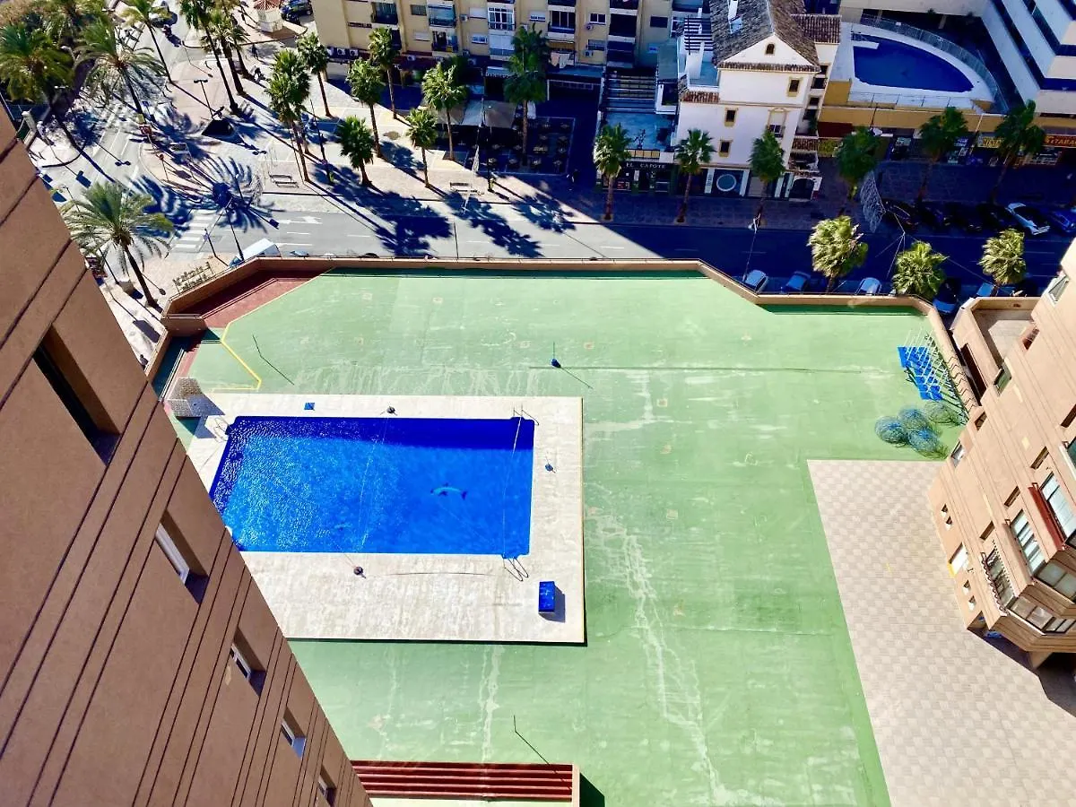 Las Palmeras - Best Location Cozy Apartment Fuengirola